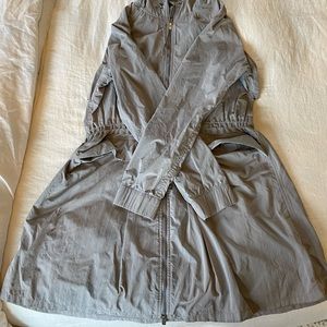 Lululemon Rain Coat